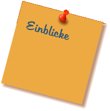 Einblicke