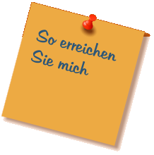 So erreichen Sie mich